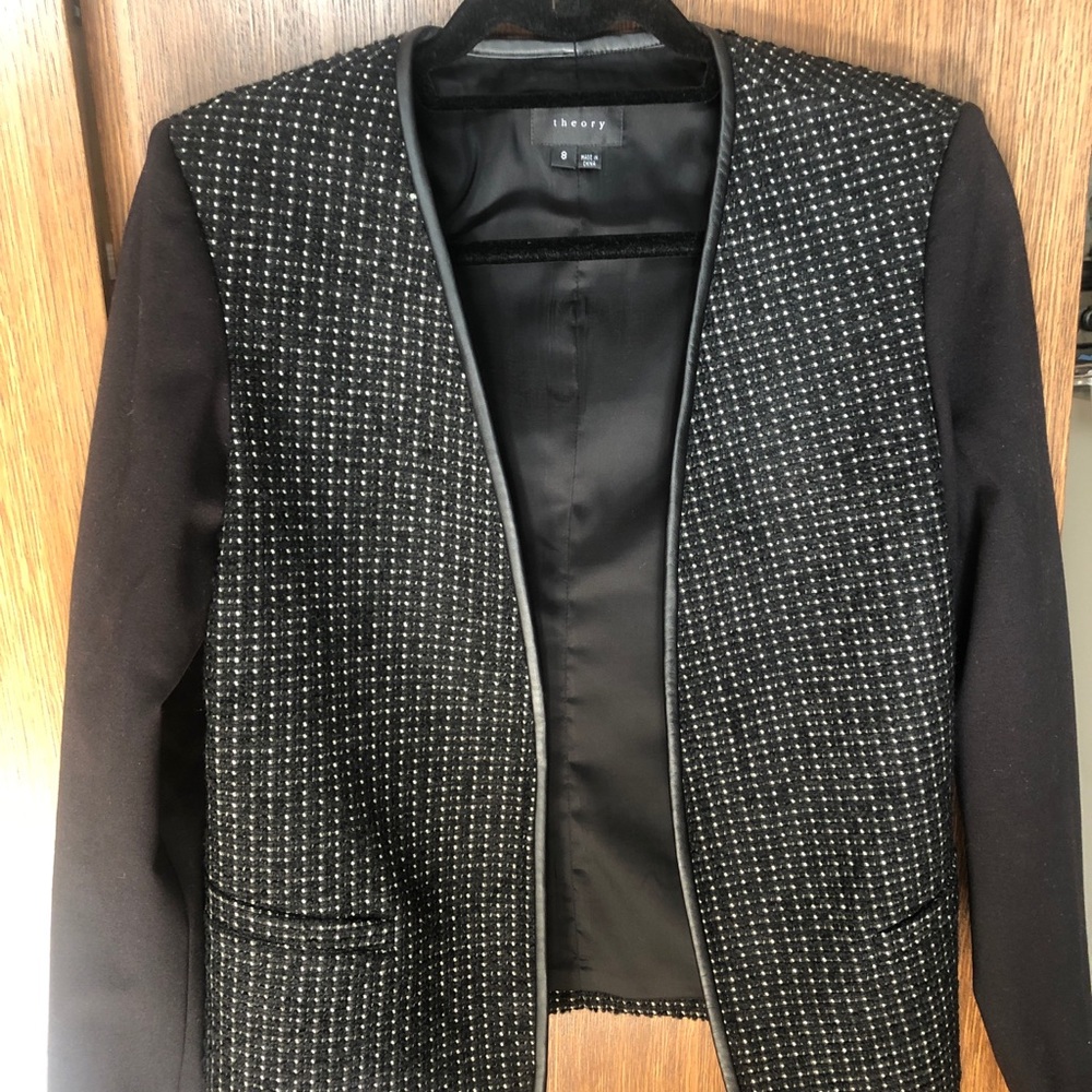 Theory blazer